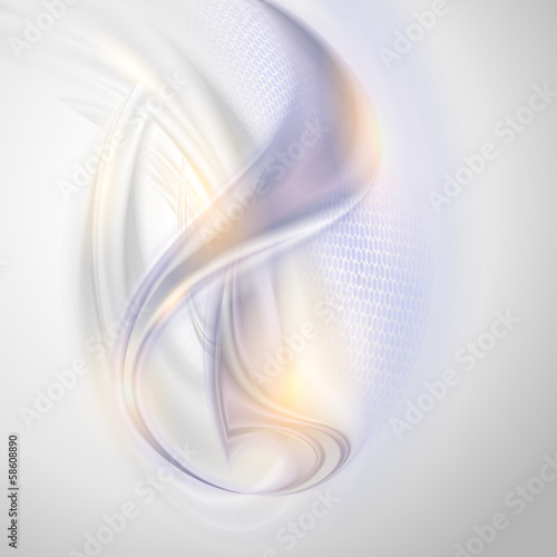 Abstract pearl background