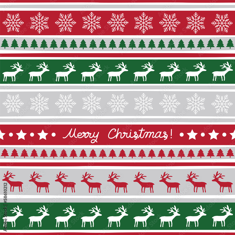 Seamless Christmas background2 Seamless Christmas background2