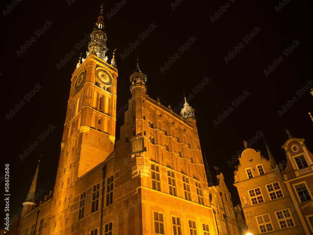 Gdańsk Town Hall