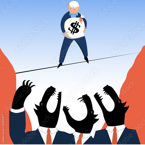 Protect your savings