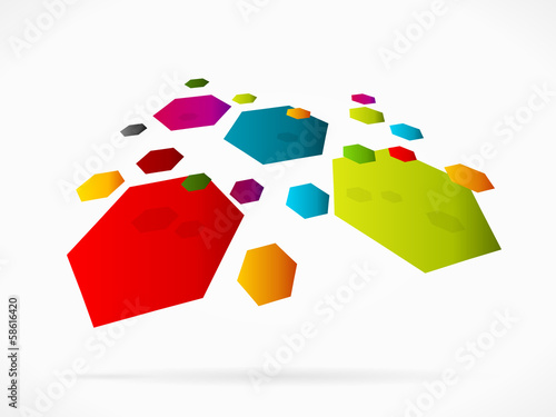 Network abstract representation