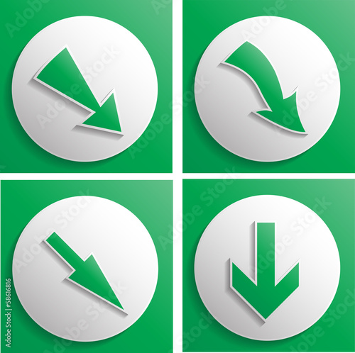 Arrow icon