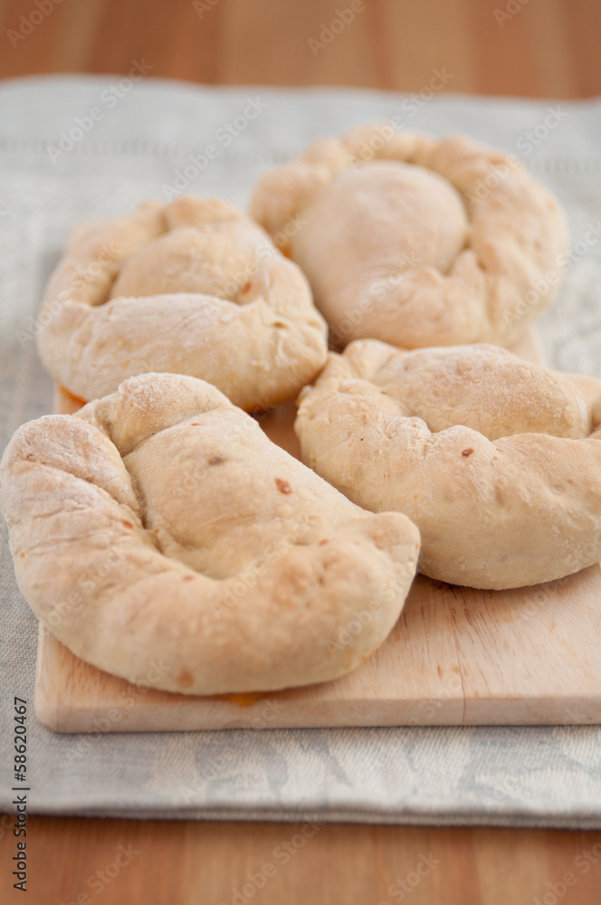 Mini Calzone Mini Calzone
