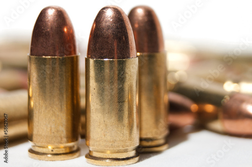 9mm bullets