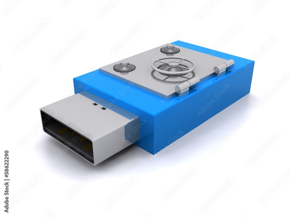 USB flash memory USB flash memory