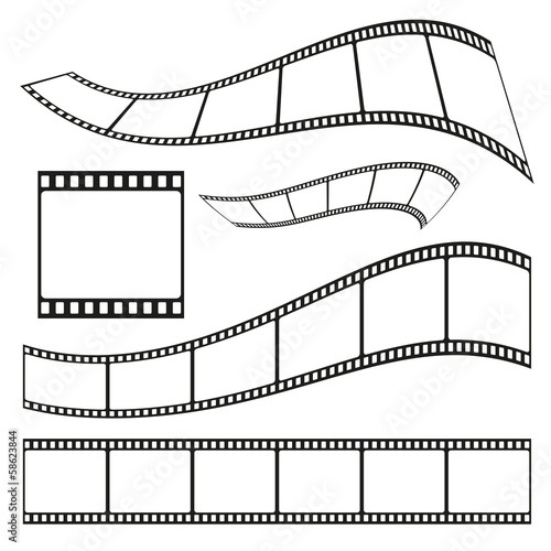 Vector film