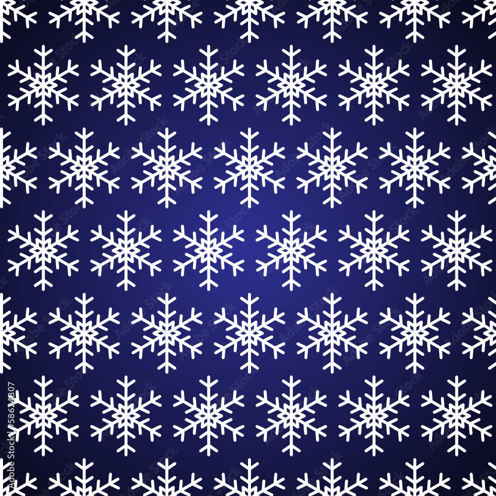 Schnee-Muster Schnee-Muster