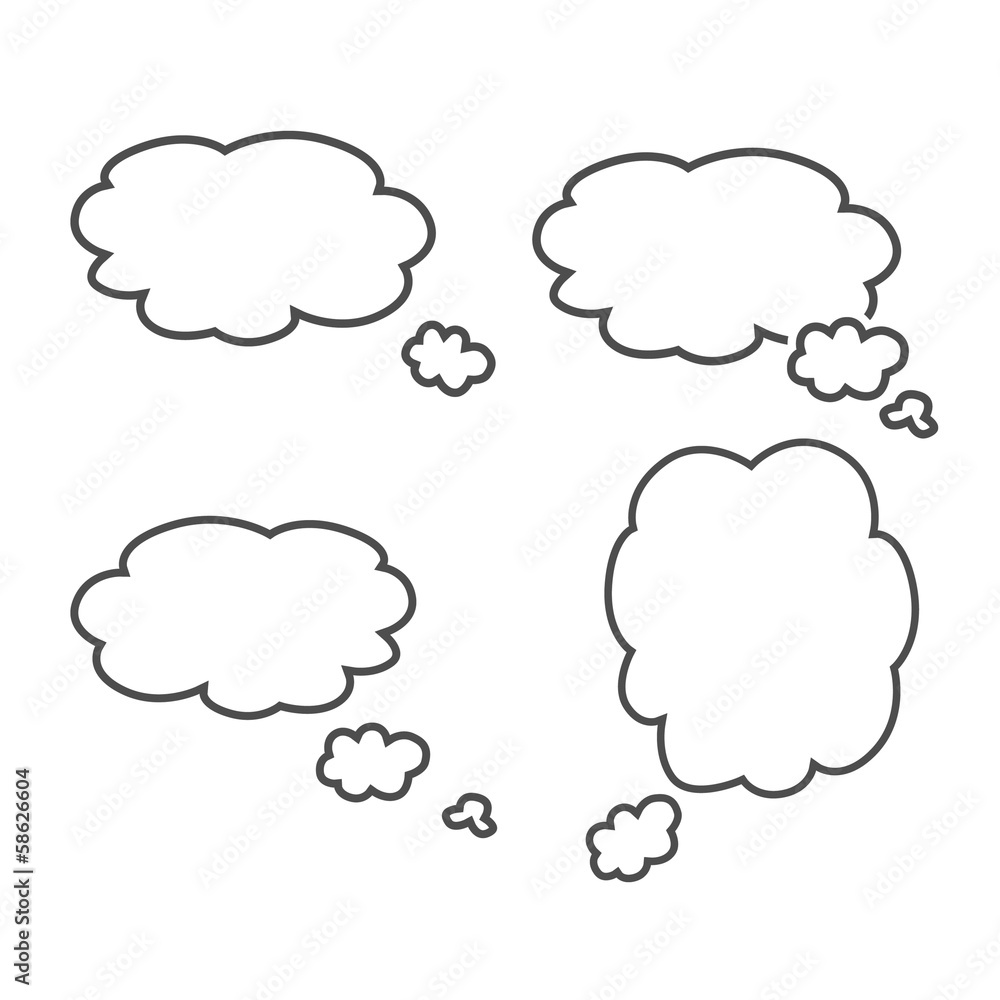speech bubbles speech bubbles