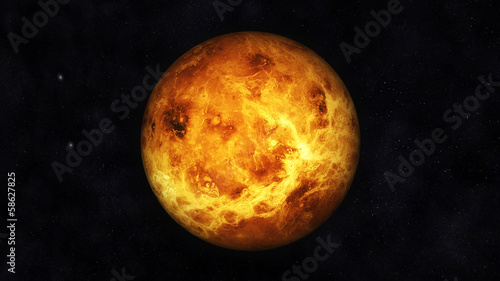 Fotografia Venus