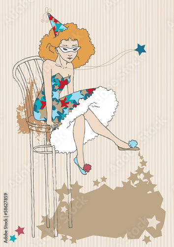 Holiday Girl