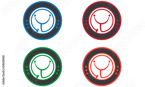 nursing badge logo