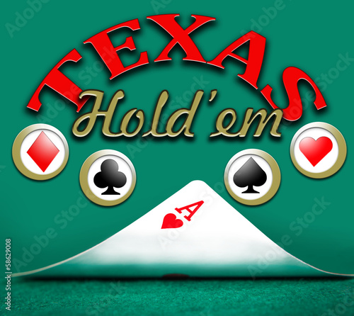 poker texas hold'em