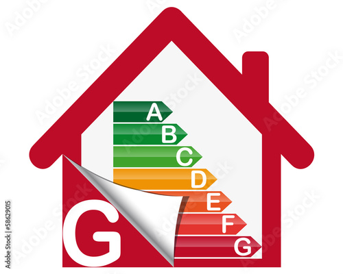 House energy class G