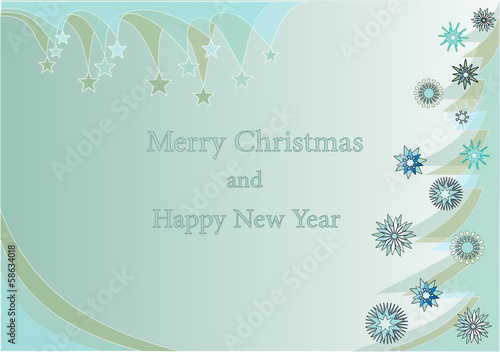 cartolina di auguri