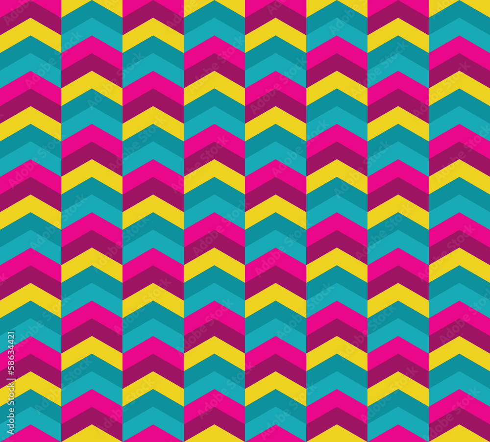 Chevron seamless pattern Chevron seamless pattern