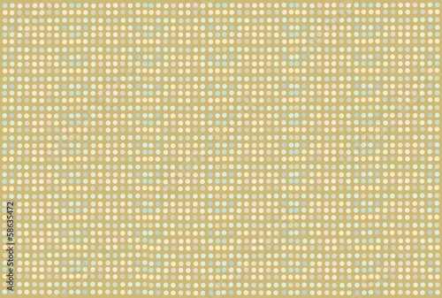 Vector abstract dots background