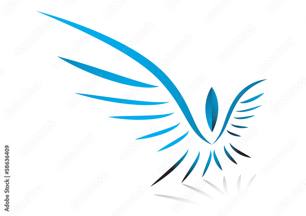 Obraz premium LOGO