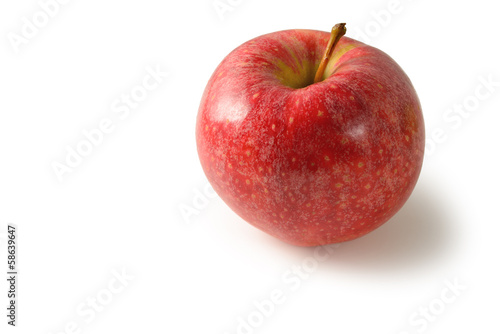 Red apple