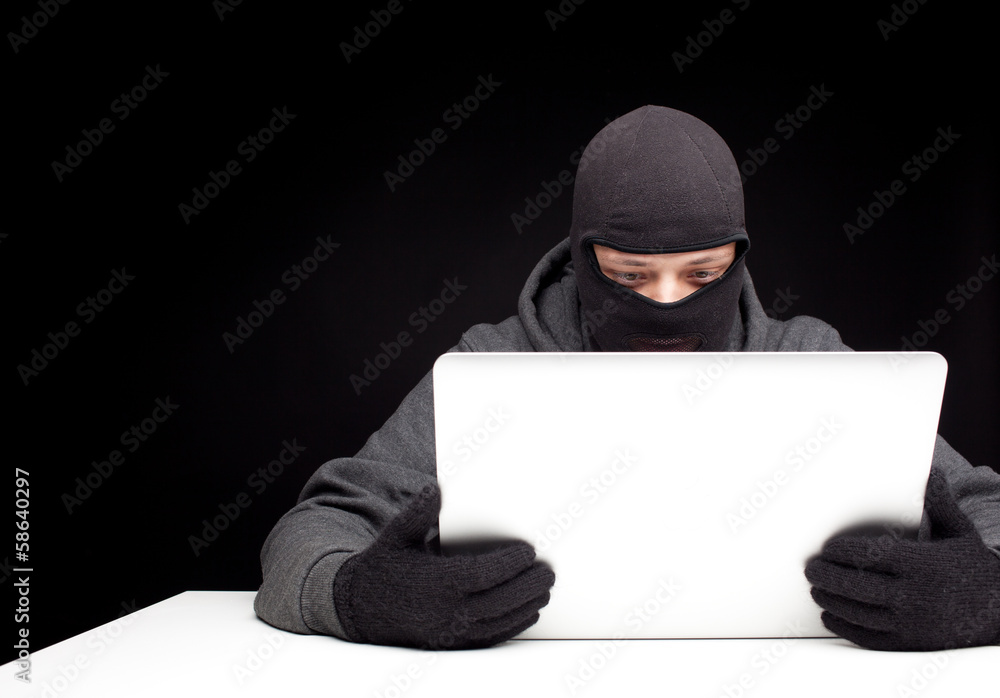 Computer Hacker Computer Hacker