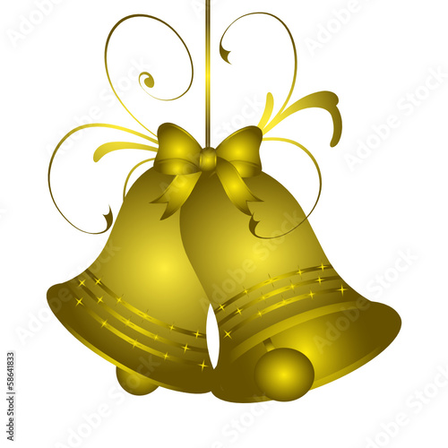 weihnachtsglocke,weihnachtsglocken,dekoschleife,schleife,chrom,