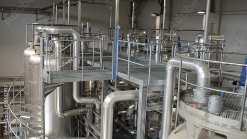 reservoir tanks sludge digester storage dry biogas equipment