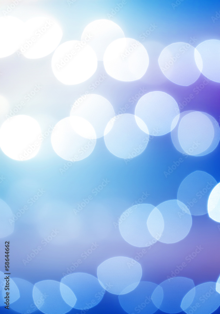 Abstract blue background Abstract blue background