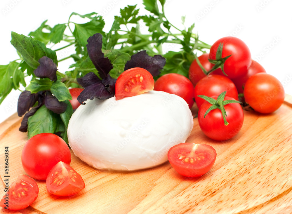 mozzarella for salad mozzarella for salad
