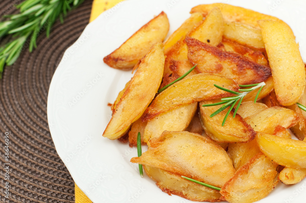 roasted potatoes roasted potatoes