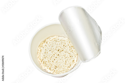 cup noodles