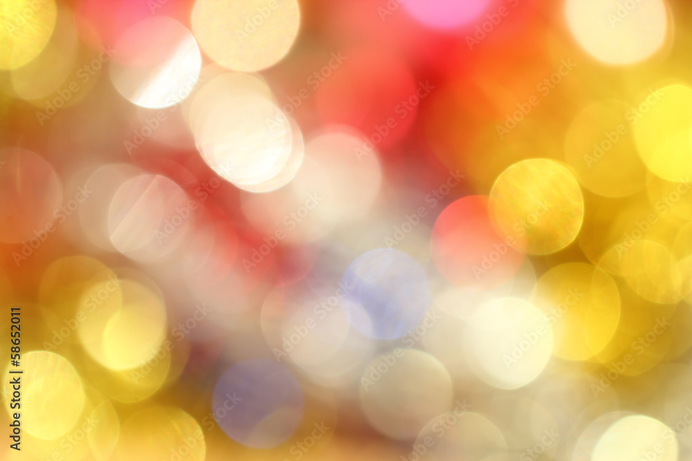 Fototapeta premium Yellow background