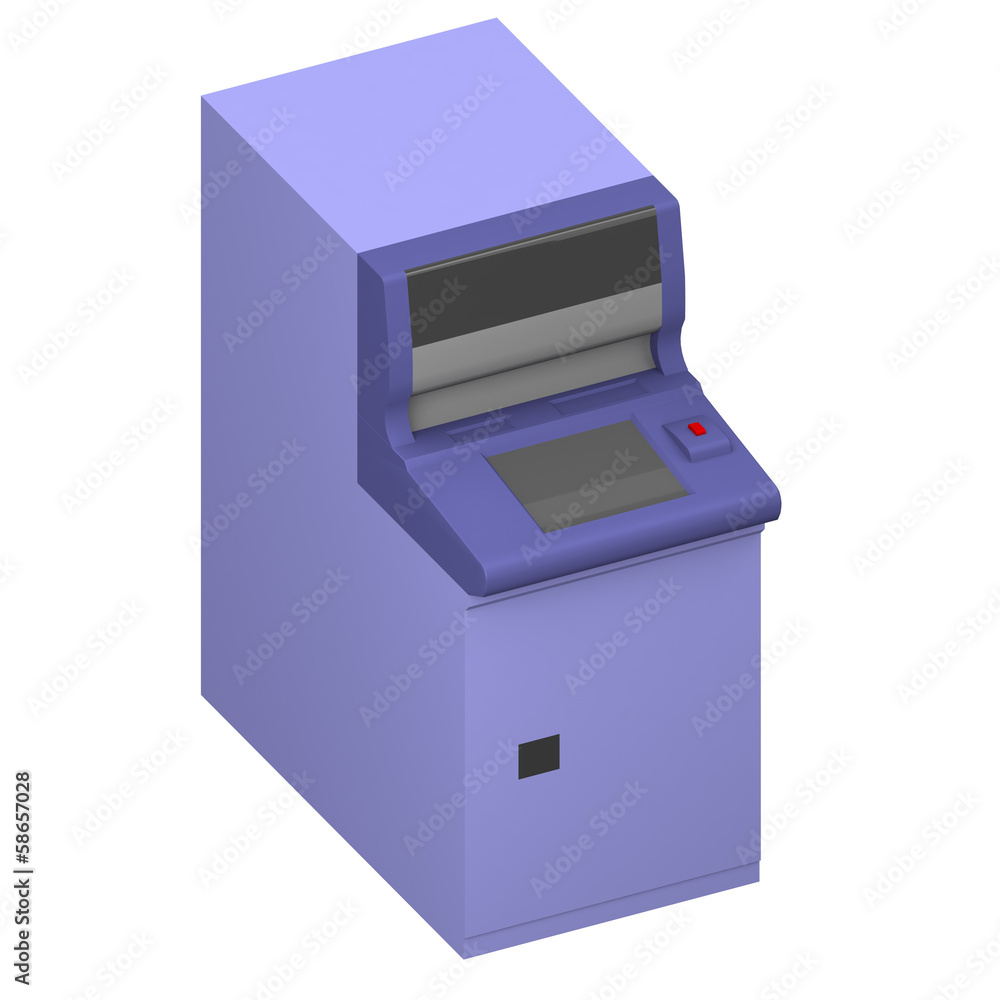 Automated teller machine Automated teller machine