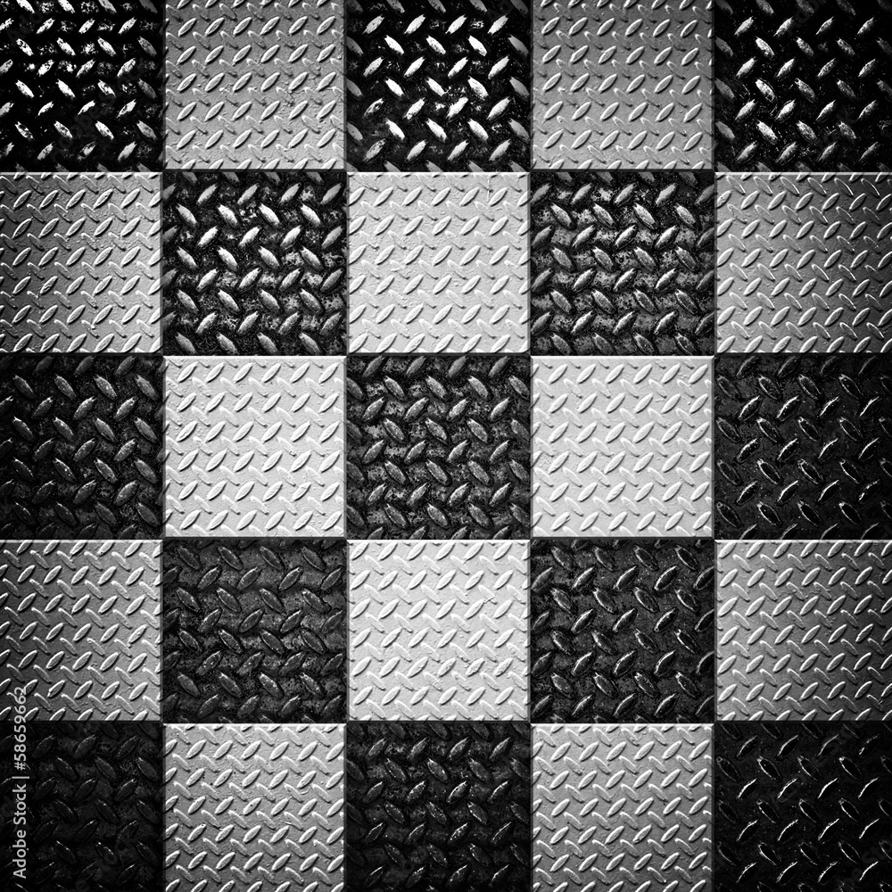 metal pattern background