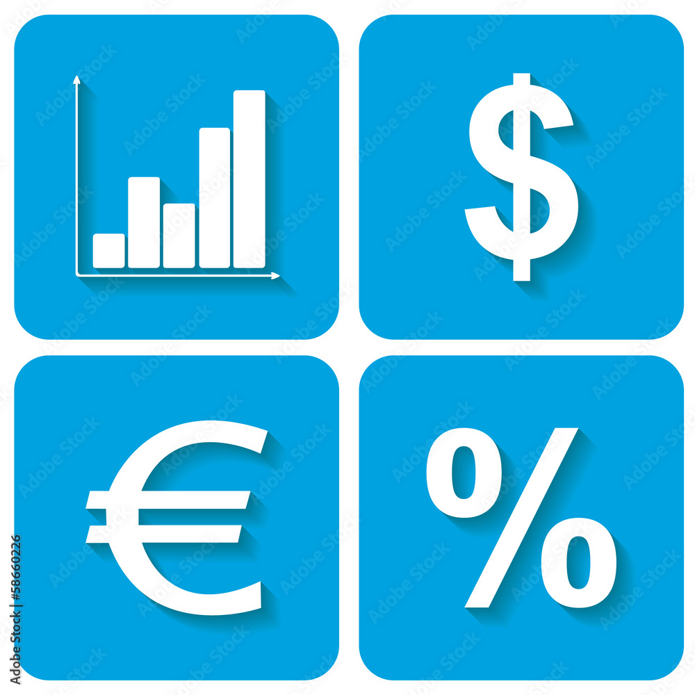 Web icons for business Web icons for business