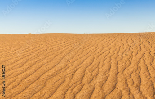 Death Valley Desert