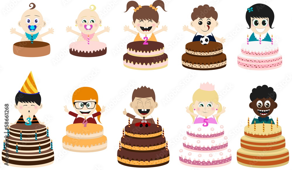 Birthday Party Kids Birthday Party Kids