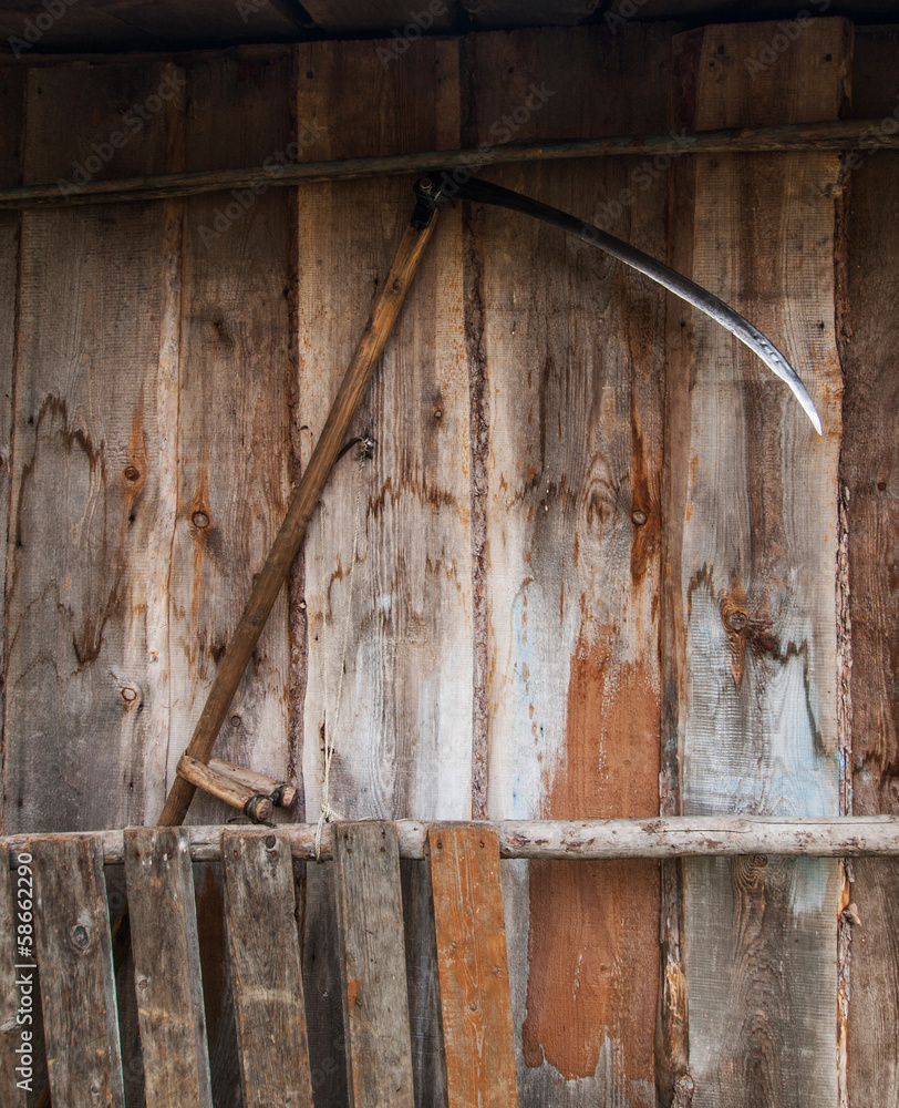 scythe scythe