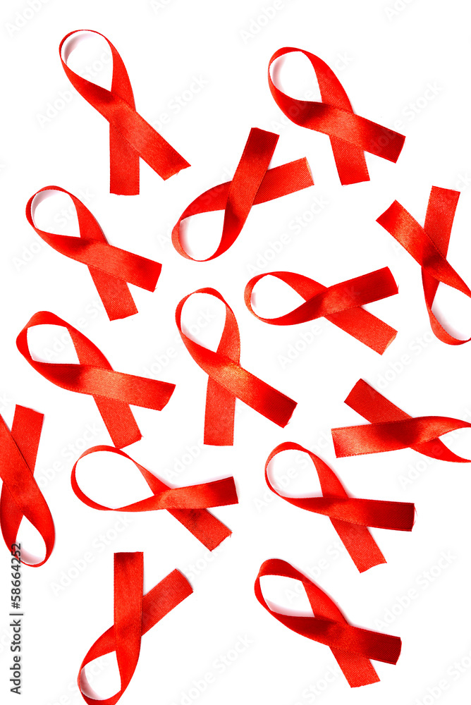 AIDS Awareness Concept
