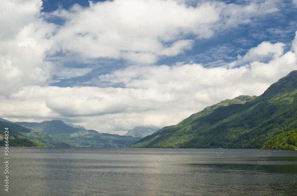 Loch Lomond Loch Lomond