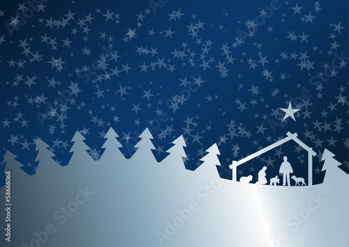 Weihnachtskarte