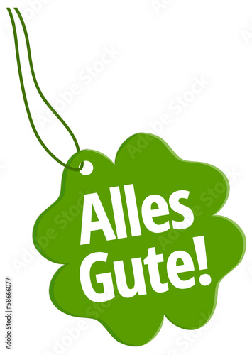 Alles Gute