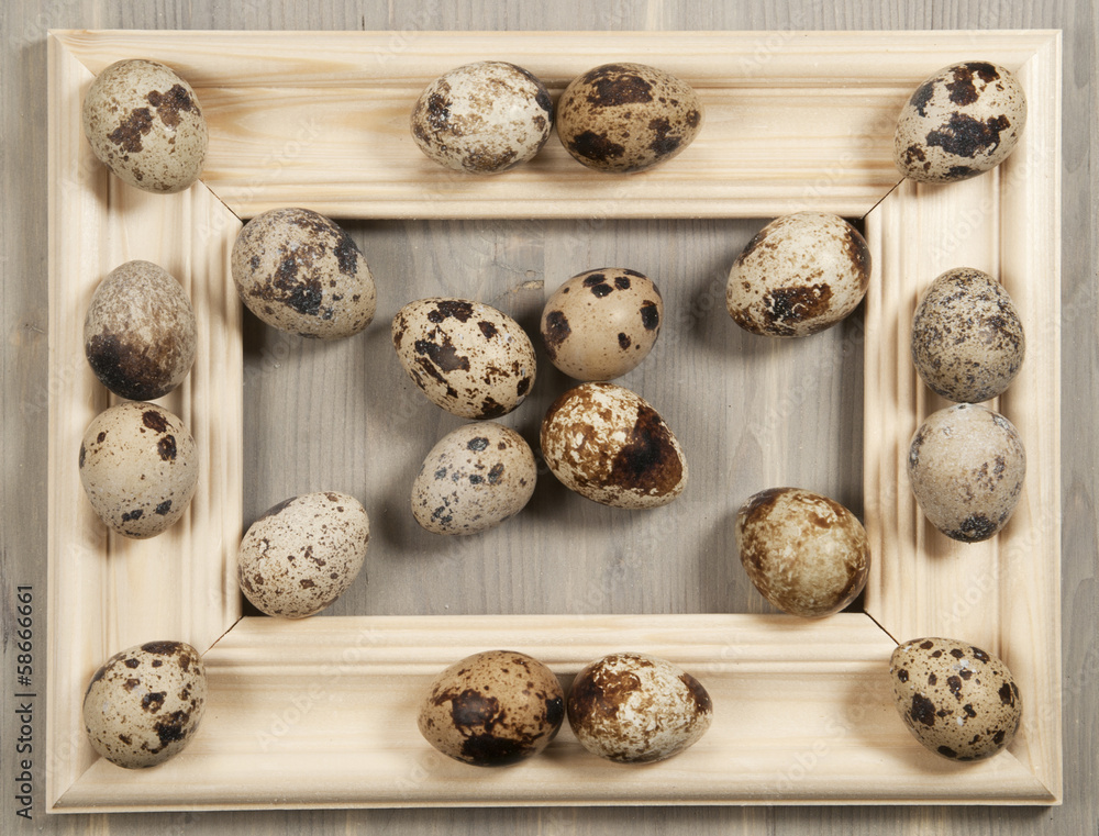 Quail eggs Quail eggs