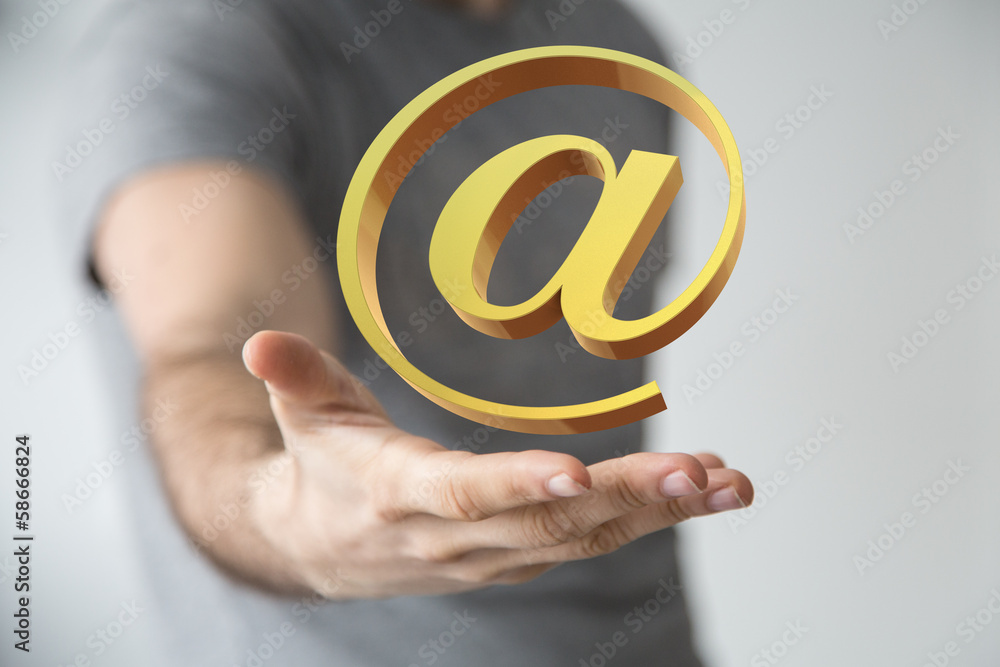 email email
