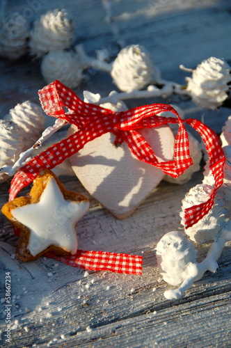 Herzliche Weihnachtsgrüße -...