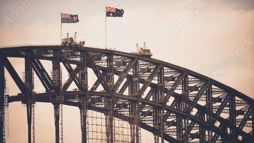 Sydney Harbour Bridge © joephotostudio