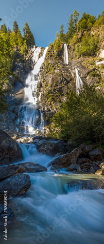 Cascate Nardis