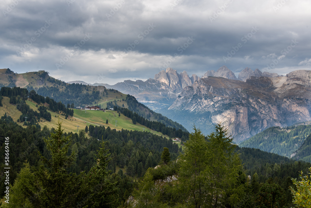Dolomites #4