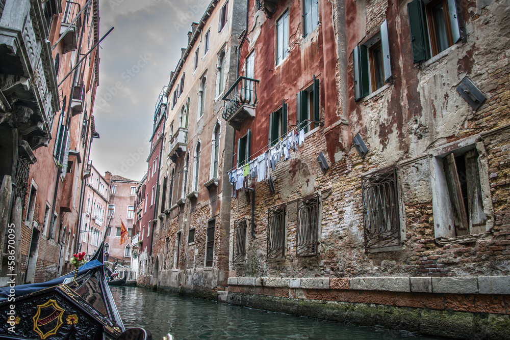 Venice canals #3