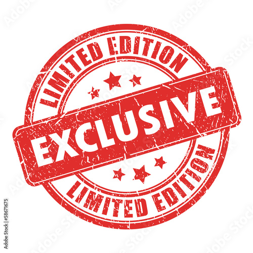 Vector exclusive stamp
