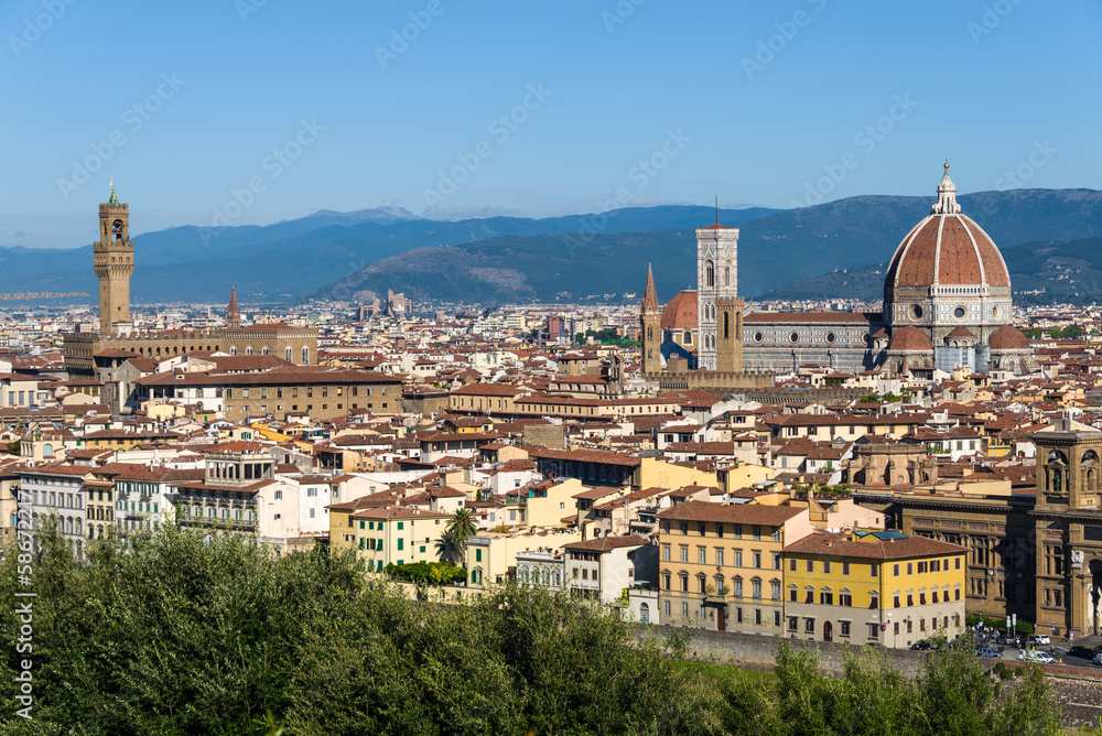 Panorama of Florence #1