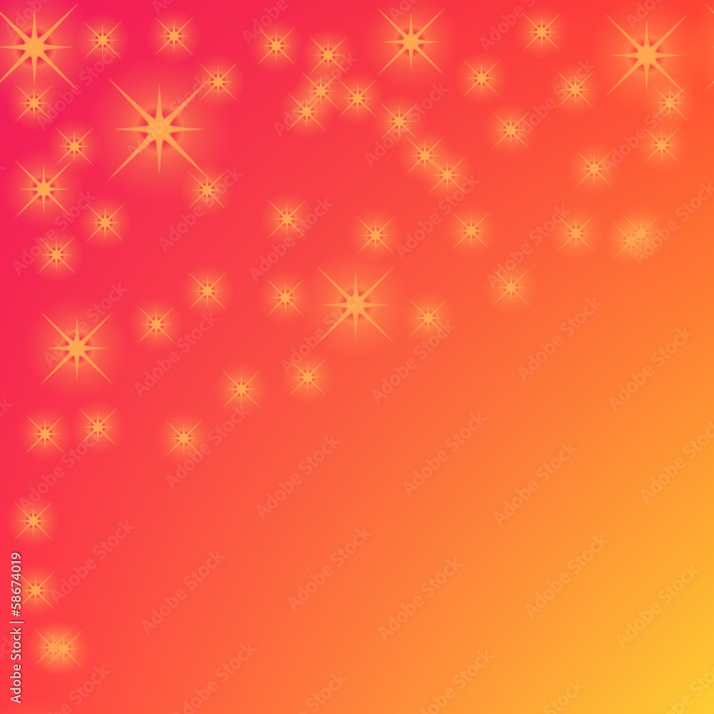 Hintergrund gelbe Sterne Hintergrund gelbe Sterne